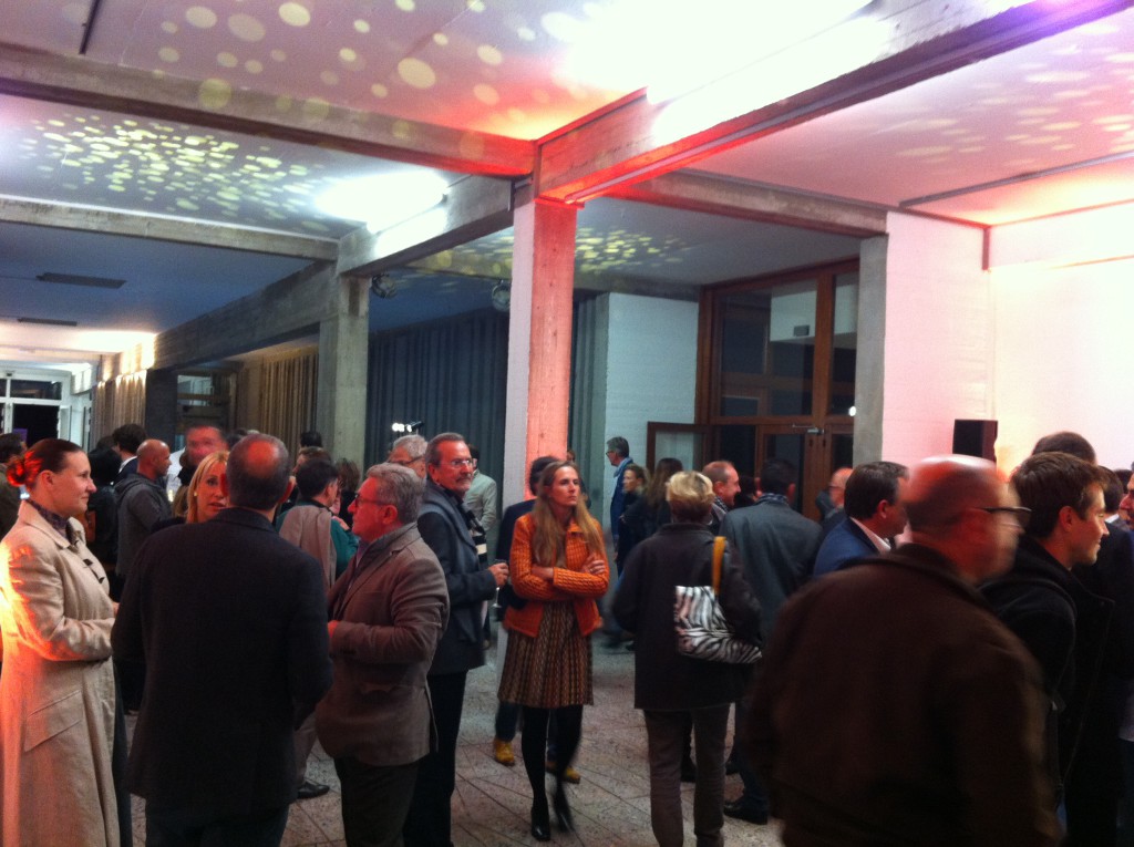 REMISE DES PRIX 2015 /// VILLA ARSON