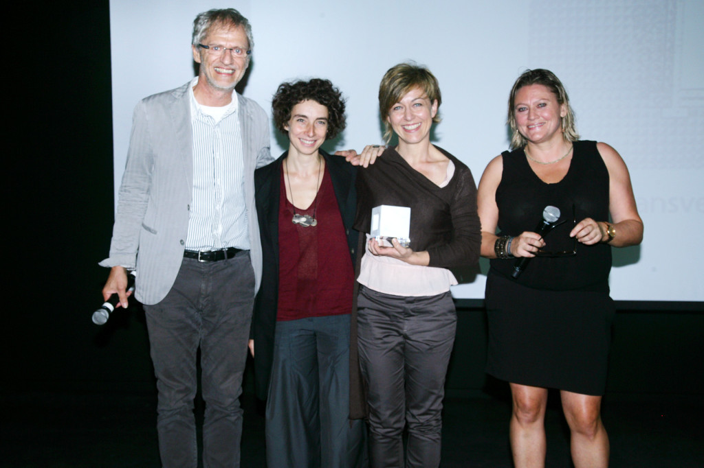 SARA ALFIERI ET LESLIE DROUET /// PRIX EXTENSION DE VILLA