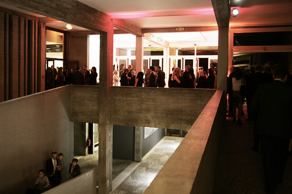 REMISE DES TROPHÉES /// 17.10.2014 /// VILLA ARSON