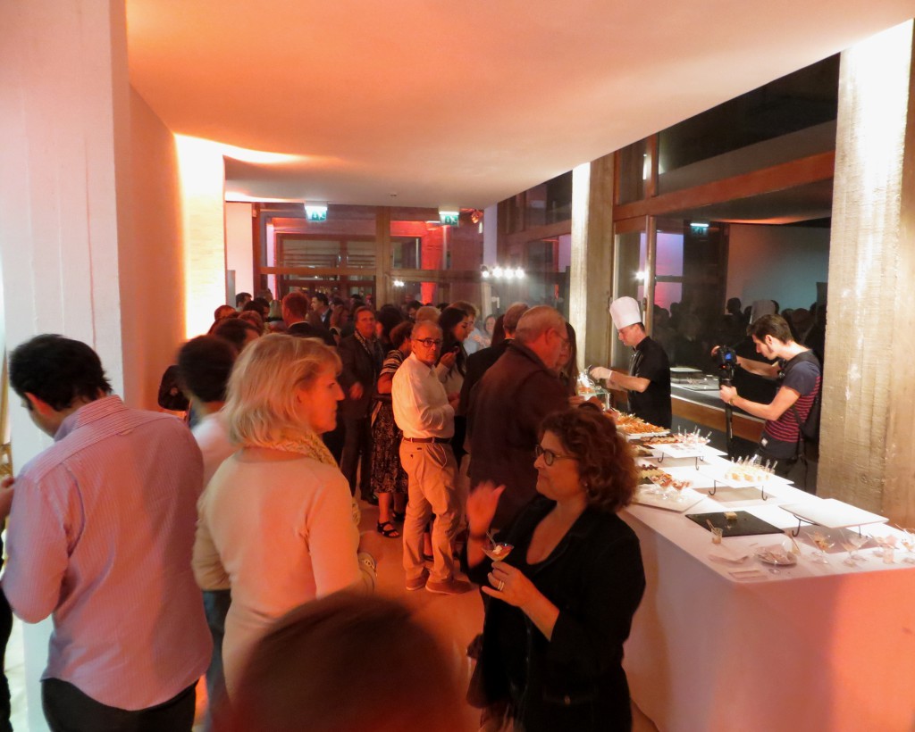 REMISE DES TROPHÉES /// 17.10.2014 /// VILLA ARSON