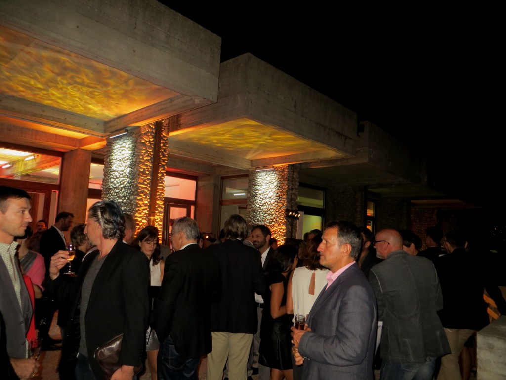 REMISE DES TROPHÉES /// 17.10.2014 /// VILLA ARSON
