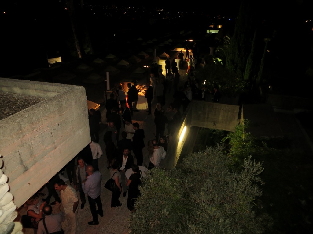 REMISE DES TROPHÉES /// 17.10.2014 /// VILLA ARSON