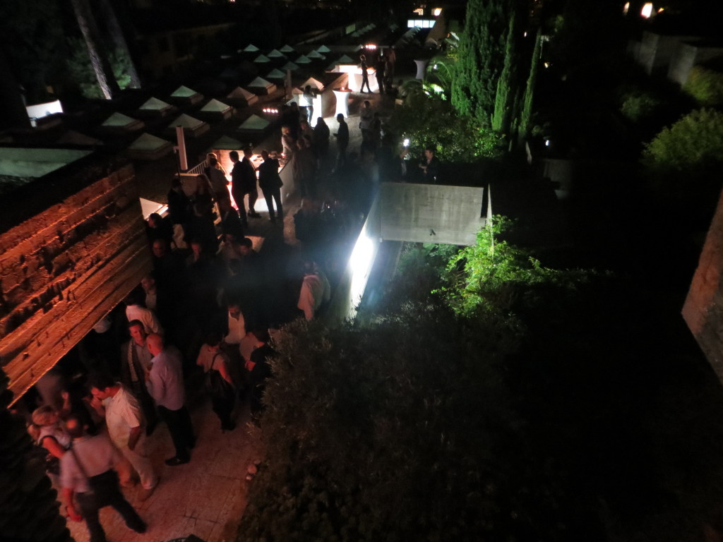 REMISE DES TROPHÉES /// 17.10.2014 /// VILLA ARSON