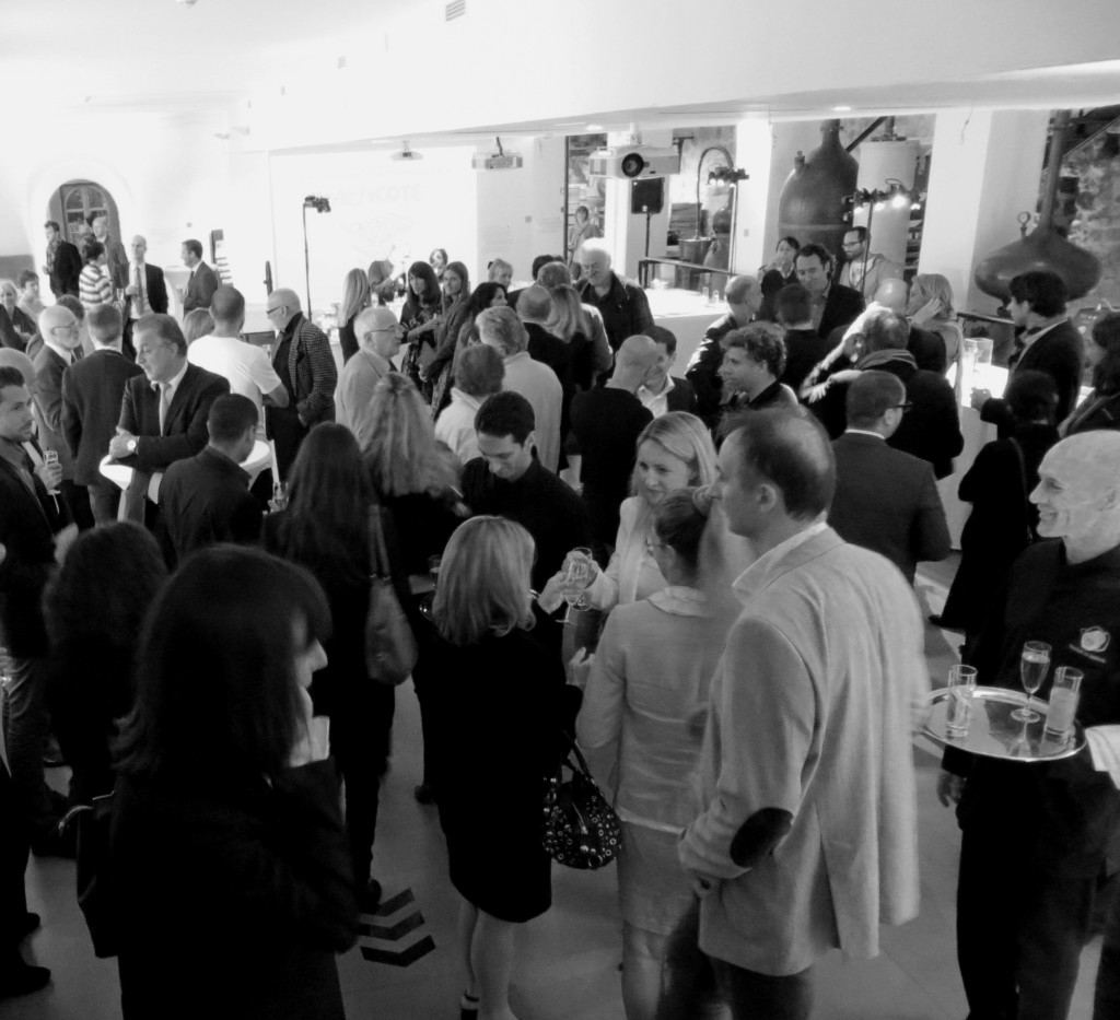 REMISE DES TROPHÉES /// 16.10.2013 /// MUSÉE PARFUMERIE