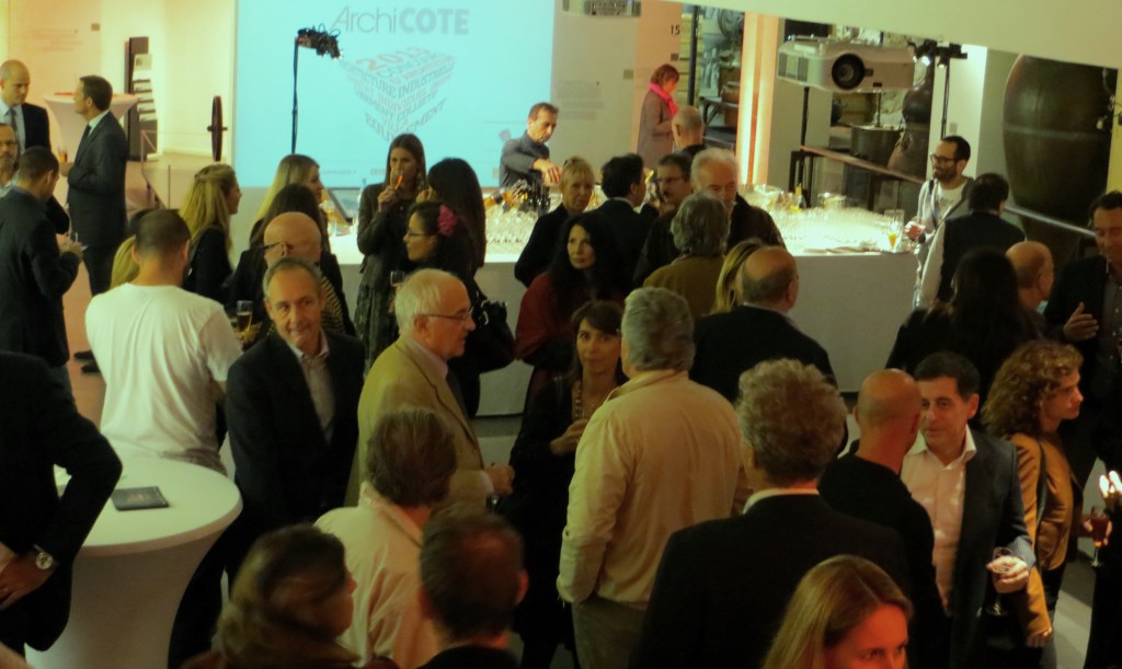 REMISE DES TROPHÉES /// 16.10.2013 /// MUSÉE PARFUMERIE