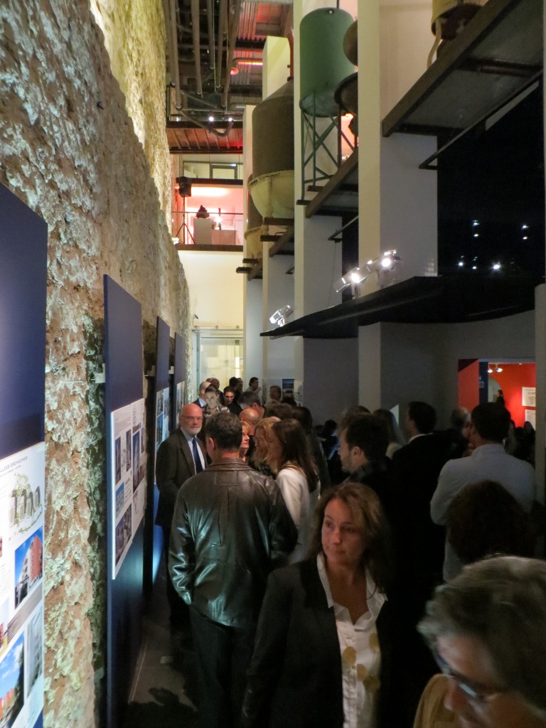 REMISE DES TROPHÉES /// 16.10.2013 /// MUSÉE PARFUMERIE