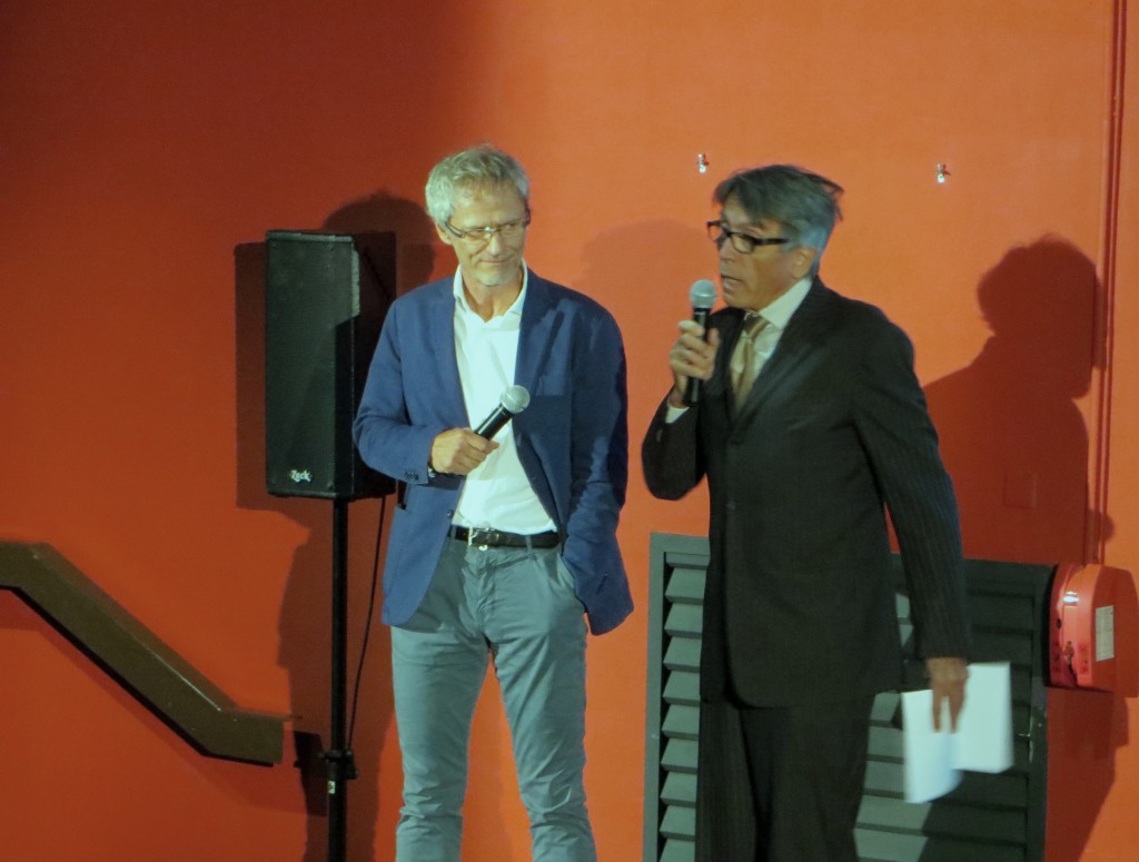 REMISE DES TROPHÉES /// 16.10.2013 /// MUSÉE PARFUMERIE