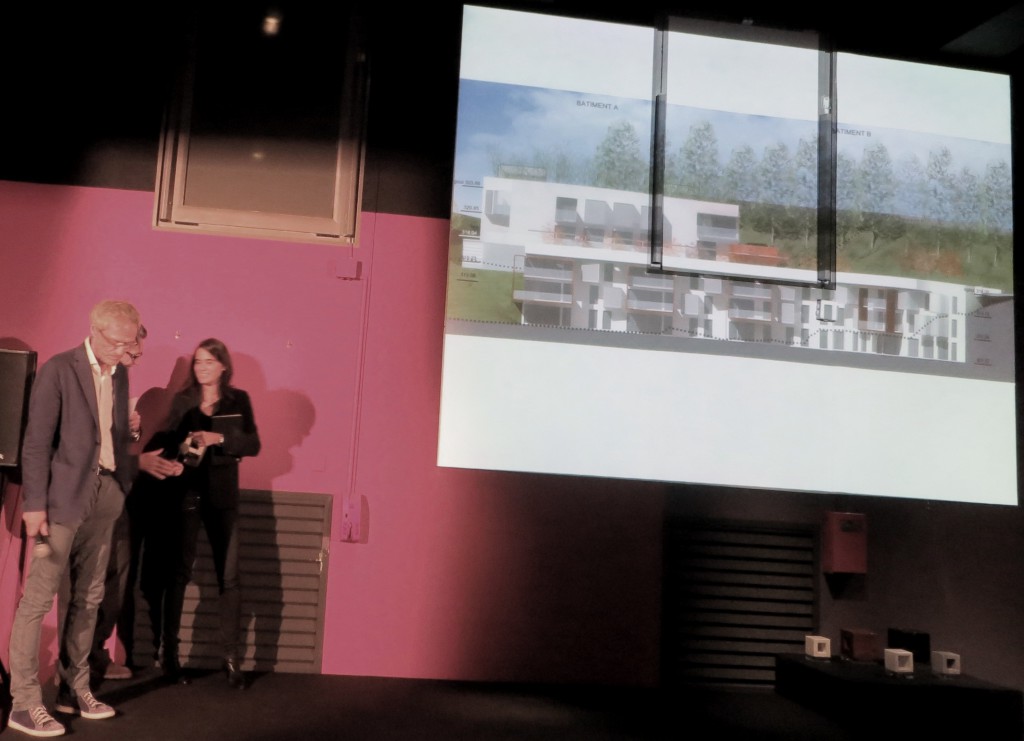 ANOUK MATECKI /// PRIX LOGEMENT