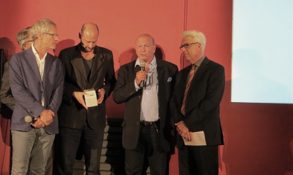 NICOLAS FEVRIER ET MAURICE GIAUFFRET /// PRIX HABITAT INDIVIDUEL GROUPÉ