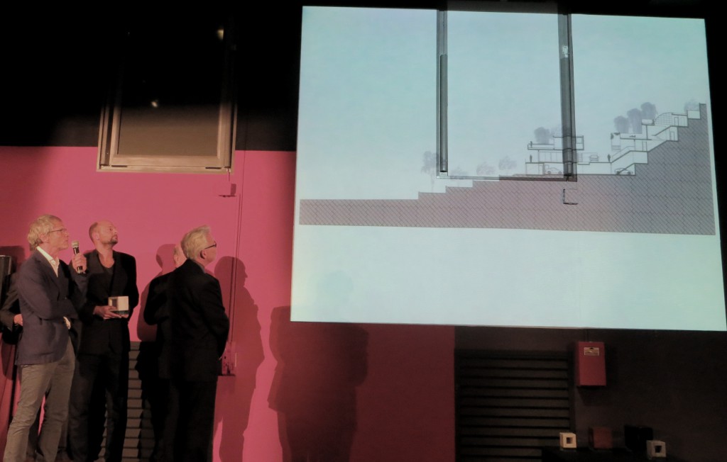 NICOLAS FEVRIER ET MAURICE GIAUFFRET /// PRIX HABITAT INDIVIDUEL GROUPÉ