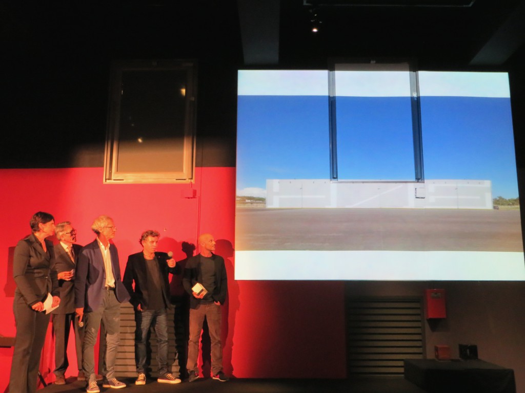 COMTE ET VOLLENWEIDER ///  PRIX ARCHITECTURE INDUSTRIELLE