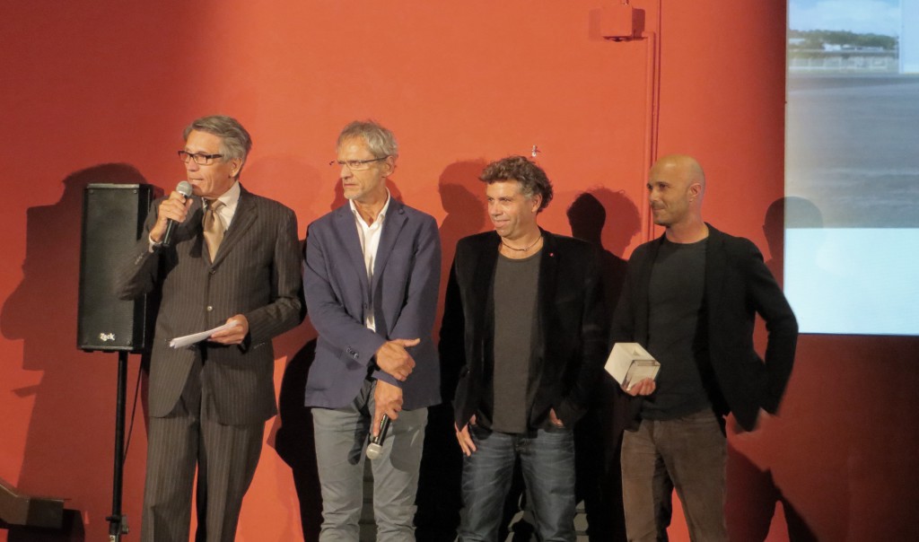 COMTE ET VOLLENWEIDER ///  PRIX ARCHITECTURE INDUSTRIELLE