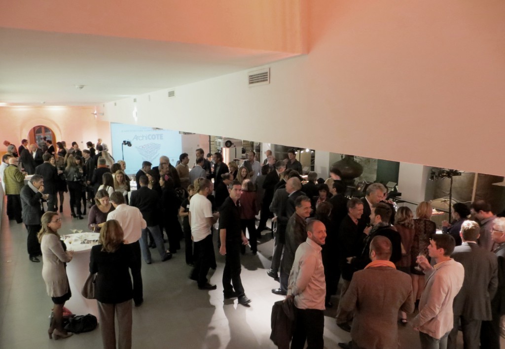 REMISE DES TROPHÉES /// 16.10.2013 /// MUSÉE PARFUMERIE