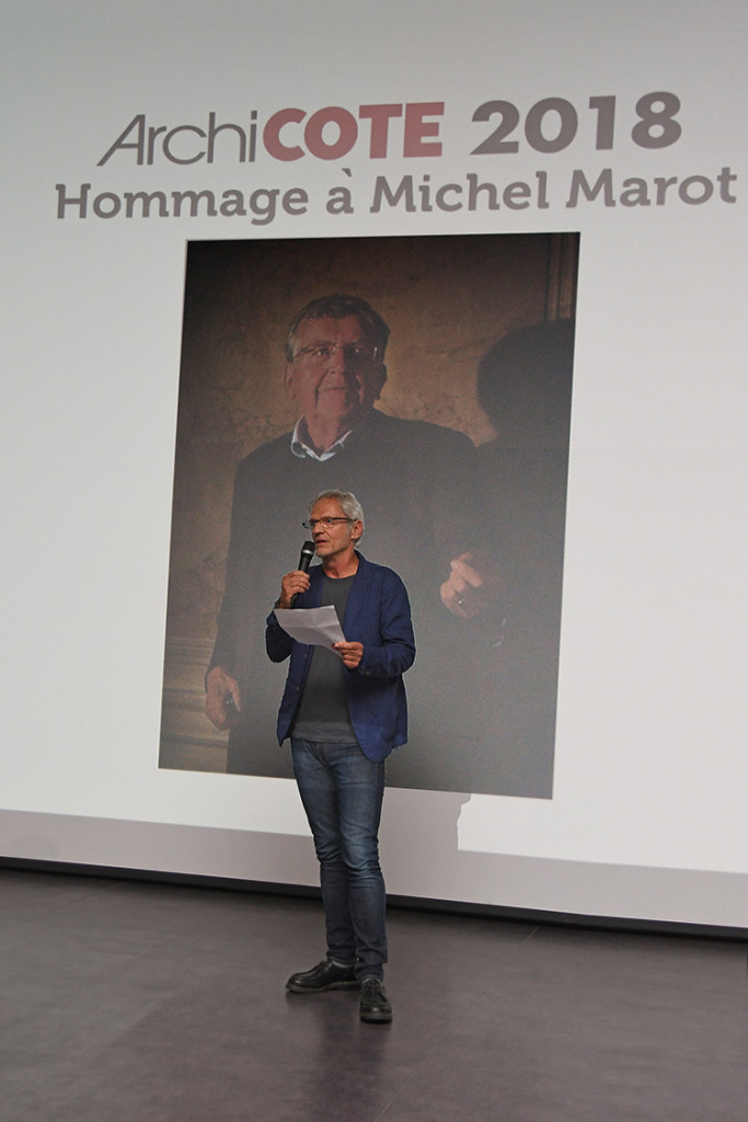 PRIX HOMMAGE A MICHEL MAROT
