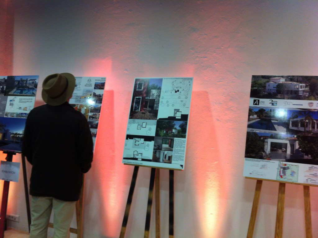 REMISE DES PRIX 2015 /// VILLA ARSON