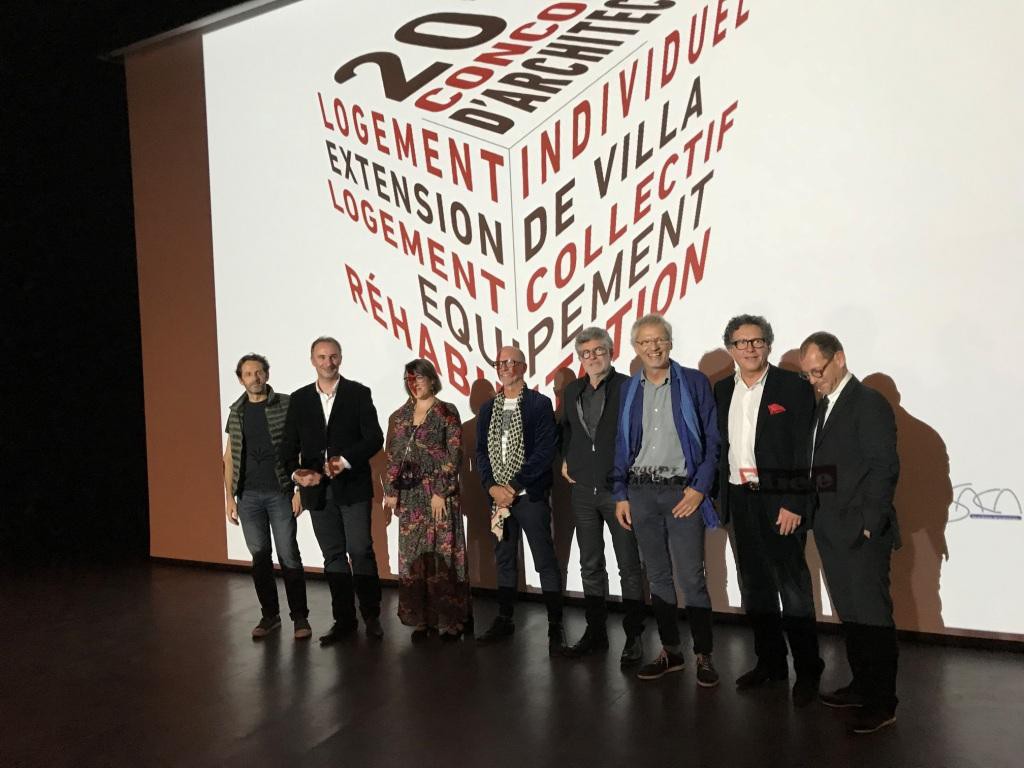 LES MEMBRES DE JURY : CHRISTOPHE ERADES, MATTHIEU MARIN, ANNA PELLEGRINI, YVES NACHER, MICHEL BENAIM, LUC SVETCHINE, JEAN PIERRE SIMON, ALEXANDRE BENOIST