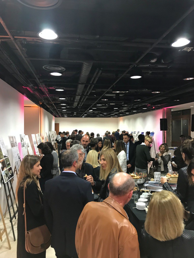 REMISE DES PRIX ArchiCOTE 2017