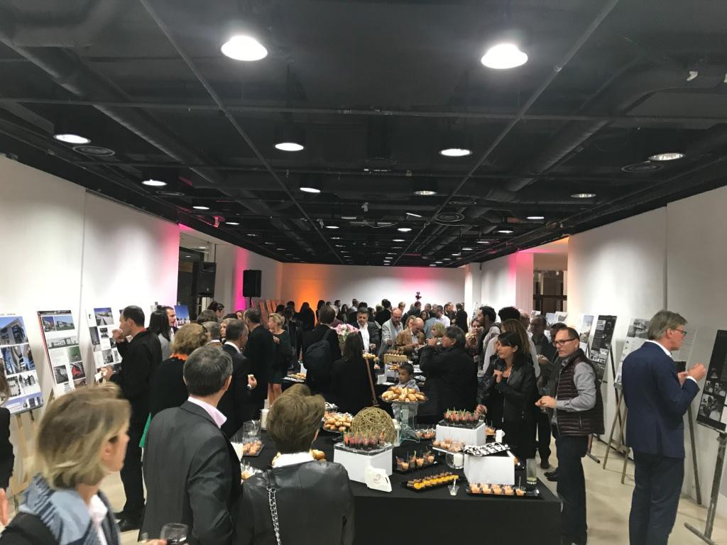 REMISE DES PRIX ArchiCOTE 2017