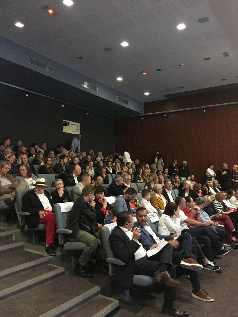 REMISE DES PRIX ArchiCOTE /// 19.10.2018